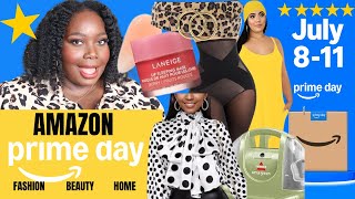 Must Have Amazon Prime Day Fashion, Beauty, & Home Deals
