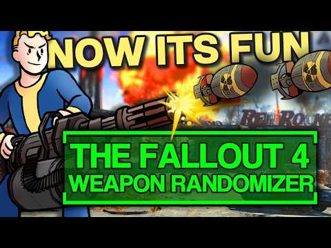 The Ultimate Fallout 4 Randomizer