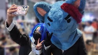 The Biggest Anime Con in China?!【BILIBILI WORLD 2025】