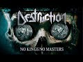 DESTRUCTION - No Kings - No Masters (Official Video)  Napalm Records