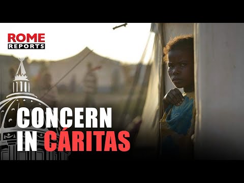 Caritas Internationalis ask for humanitarian help in Sudan