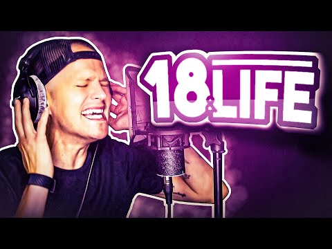 18 and Life - Erik Grönwall (Skid Row Cover)