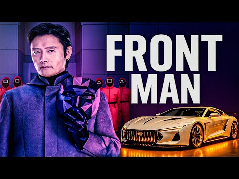 Frontman Secret Car Collection 🤑 || "Frontman’s Million-Dollar Rides"💰