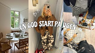 VLOG: To dage i mit liv fyldt med gode aftaler og veninder