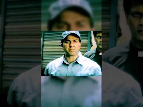 SUNNY DEOL ATTITUDE 💪| SUNNY DEOL DIALOGUE | #sunnydeol #dialogue #youtubeshorts #ytshots #shorts