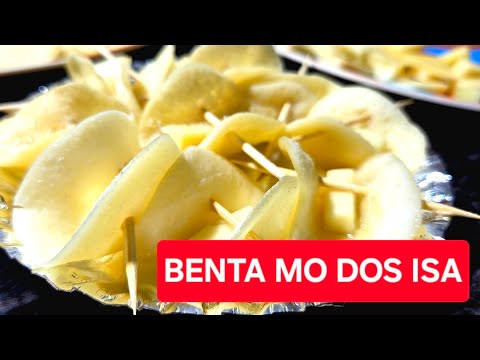 GANITO NAMAN GAWIN MO SA HARINA‼️BENTA MO DOS ISA | TRENDING NEGOSYO DESSERT
