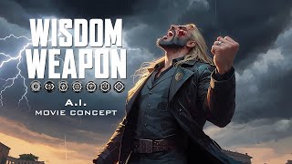 WISDOM WEAPON A.I. Movie Concept