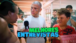 Toguro Repórter Muito Louco – As Melhores Entrevistas (Parte 1)