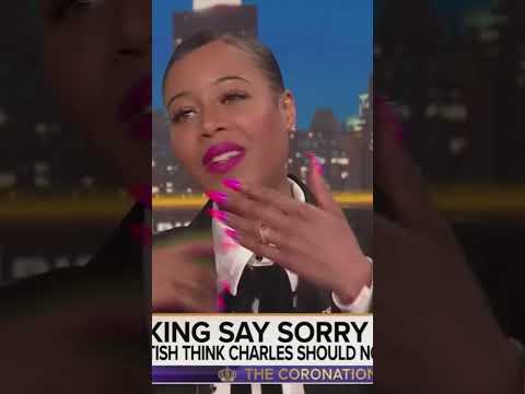 White people to pay for RACISM? #news #piersmorgan