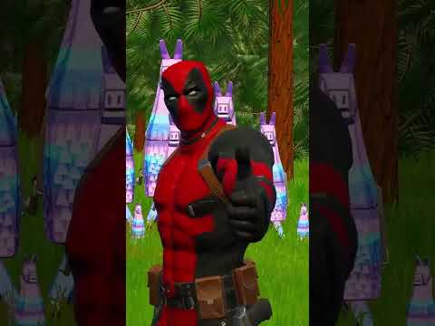 Mögt Ihr Deadpool? #fortnite #fortniteclips #fortnitevideos #gaming #gamingclips