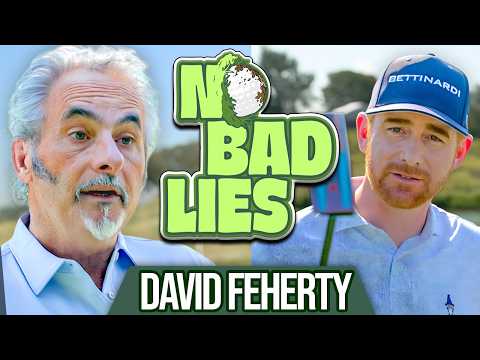Black Irish w/ David Feherty | Ep 12| No Bad Lies