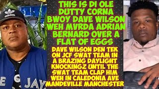 Live Video Of How JCF SWAT ClapWeh Dave Wilson In SH00T-OUT Afta Dave MvRDA Adrian Wilson Over Eggs