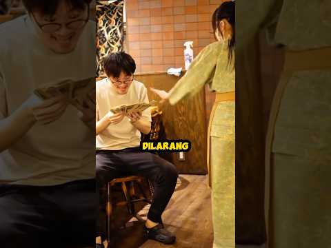 Ini dia kebiasaan di Jepang yang dilarang..