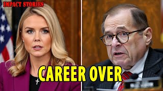 Nadler Tries to Silence Karoline—She Unleashes DOJ Evidence That Ends His Career on Live TV