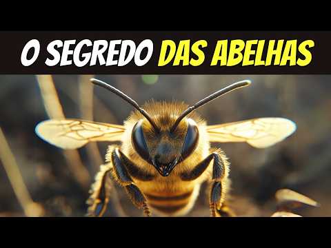 E se as Abelhas Desaparecessem? A Resposta Vai Te Surpreender!