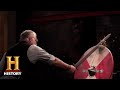 Viking Sword Making and Testing