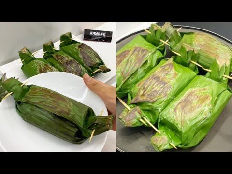 PAKAI RESEP INI DIJAMIN GAK MAGER LAGI BIKIN SENDIRI.