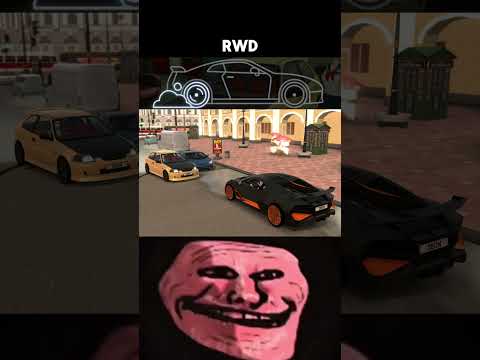 AWD or RWD? ๐ฟ | Tuning Club Online