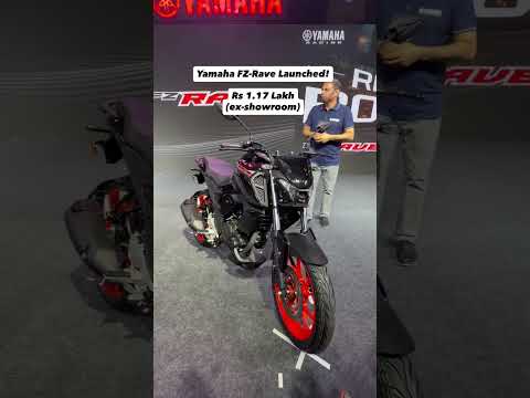Yamaha launches four new models in India!