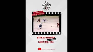 Eishockey Klassiker mit Armin Wolf - Saison 1993/1994