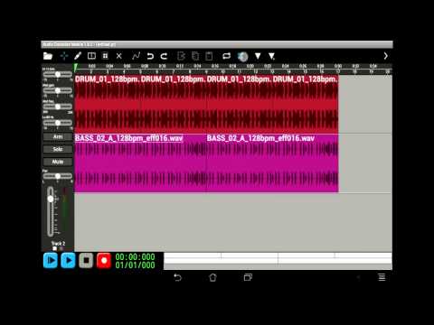 techno pack audio evolution video