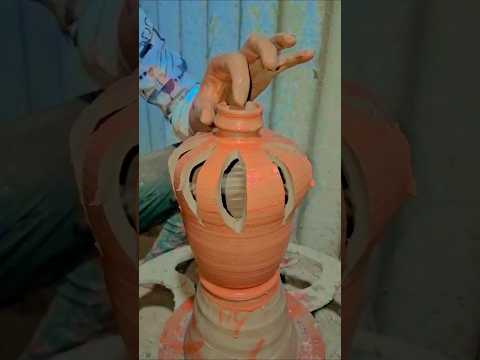 DEEWANA MAIN TERA #love #shorts #short #viral #bollywoodsongs #ytshorts #making #pottery #handmade
