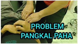 SAKIT SELANGKANGAN