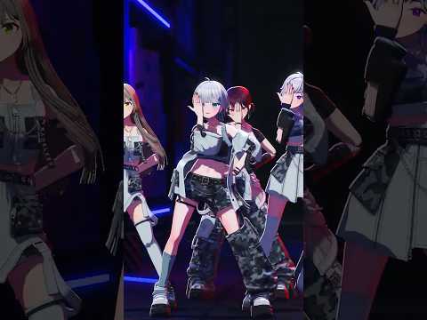 Core는 과열돼🔥🚨 #이세계아이돌 #ISEGYEIDOL #Nameless #BeMyLight #shorts