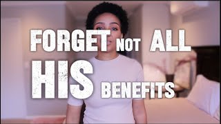 How to Change Your Mind in the Moment | Daily Devotional + Morning Prayer | Psalm 103