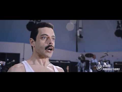 Bohemian Rhapsody - We are the champions (Live Aid 4/4) [1080P]