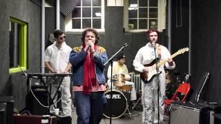 the DFP - "this party sucks"