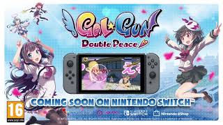 Gal*Gun: Double Peace Announced for Nintendo Switch