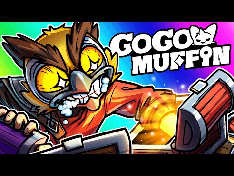 Go Go Muffin - A Game So Addicting We Were Admitted to Go Go Rehab!