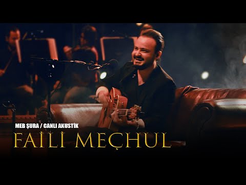 Seksendört | Faili Meçhul - Meb Şura (Canlı Akustik)