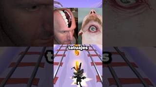 Los tatuajes más impresionantes del mundo 🎨😱