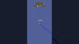 🇦🇪 Dubai to 🇧🇭 Bahrain Flight Route | Boeing 777 | Emirates | Sat 02 May 2026 #aviation
