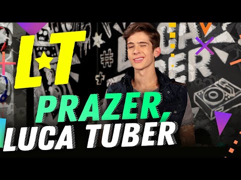 PRAZER, LUCA TUBER