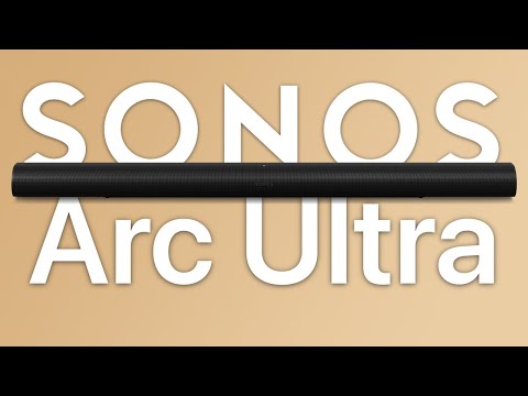 Sonos Arc Ultra, análisis de la mejor barra de sonido