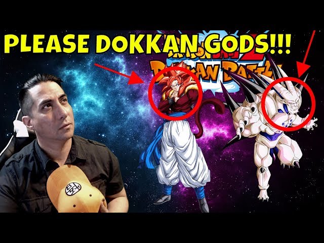 ⭕ DRAGON BALL Z DOKKAN BATTLE! GOGETA OR OMEGA? BULMA RESULTS ARE ON WEDNESDAY! ROAD TO 7k⭕