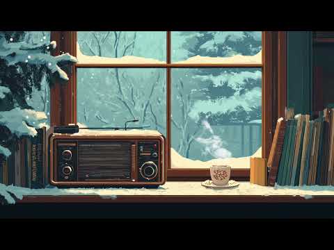 Old songs but it's lofi remix ❄ Soothing 80s Melodies to Calm Your Mind