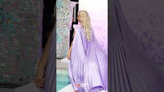 DESIGNER CAPRISTAN FT LUANA MAYA GEYNA - NEW YORK SWIM WEEK RUNWAY FASHION SHOW  🌙 NIGHT SHOW LINEUP