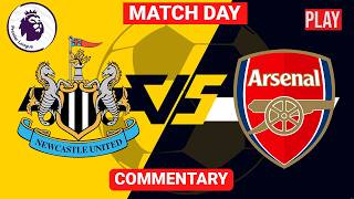 Arsenal vs Newcastle United  Highlights Premier League