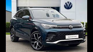 Approved Used Volkswagen Tiguan 1.5 eTSI 150 R-Line 5dr DSG - KR26XTD