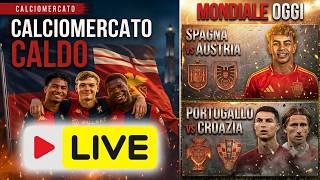 🔥 MEICHTRY, PUCZKA...E WAIFE! IL GENOA NON SI FERMA! SPAGNA + CR7 vs MODRIC AI MONDIALI 🌍⚽