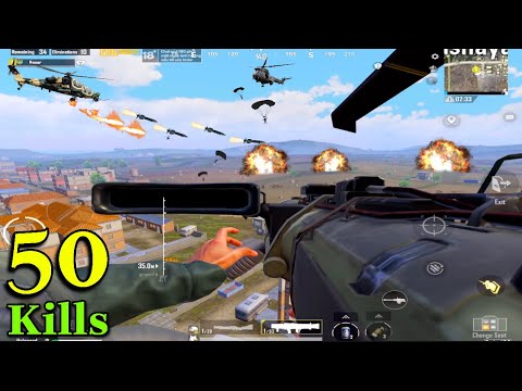 Use 9000 IQ killed 50 Enemies in PAYLOAD 2.0 😱