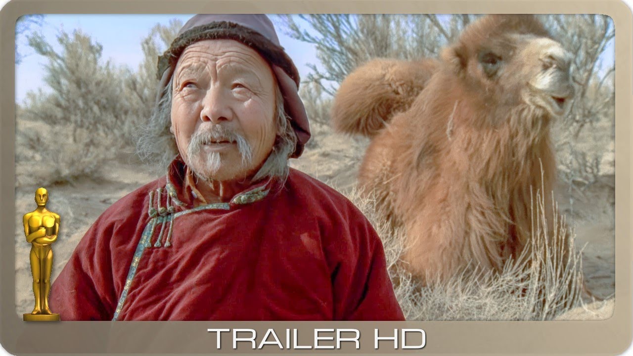 Die Geschichte vom weinenden Kamel Vorschaubild des Trailers