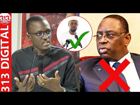 “Macky Sall dafa ñiak diom… " lettre contre Sonko et Diomaye,  Momo déverse sa colère sur Macky