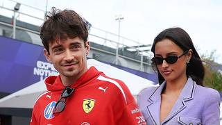 Charles Leclerc Wife Alexandra: Their Relationship, Wedding and First Baby