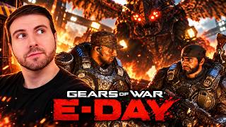 Gears Of War E-DAY: Los combates MAS DIFICILES del JUEGO #10