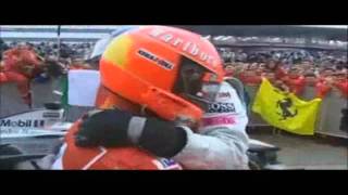 Michael Schumacher - The best